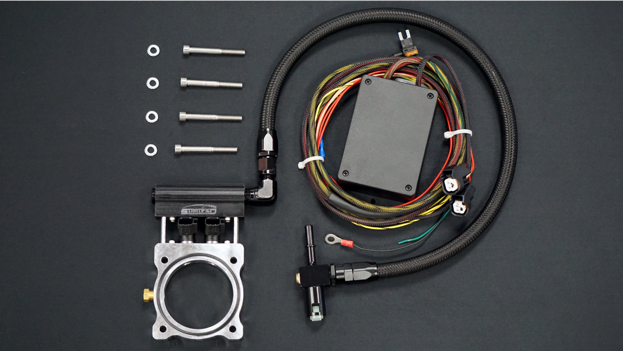 Fuel Rear Pressure Idle & WOT F150 Ecoboost Forum